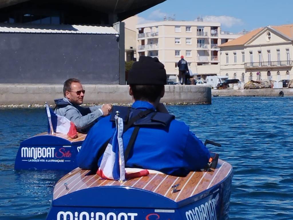 MINIBOAT-Sète by miniboat 4