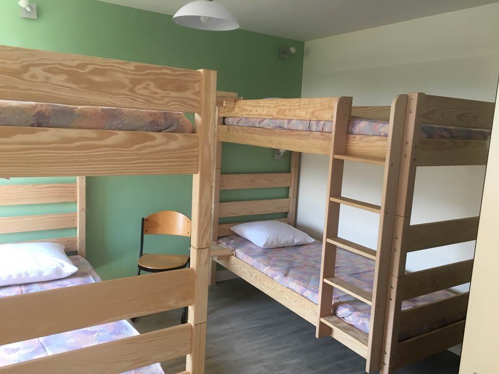 Chambre verte
