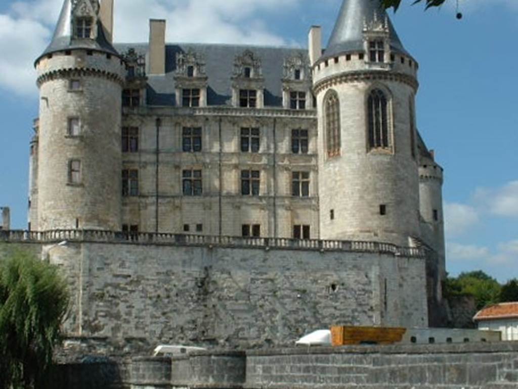 Chateau de La Rochefoucauld