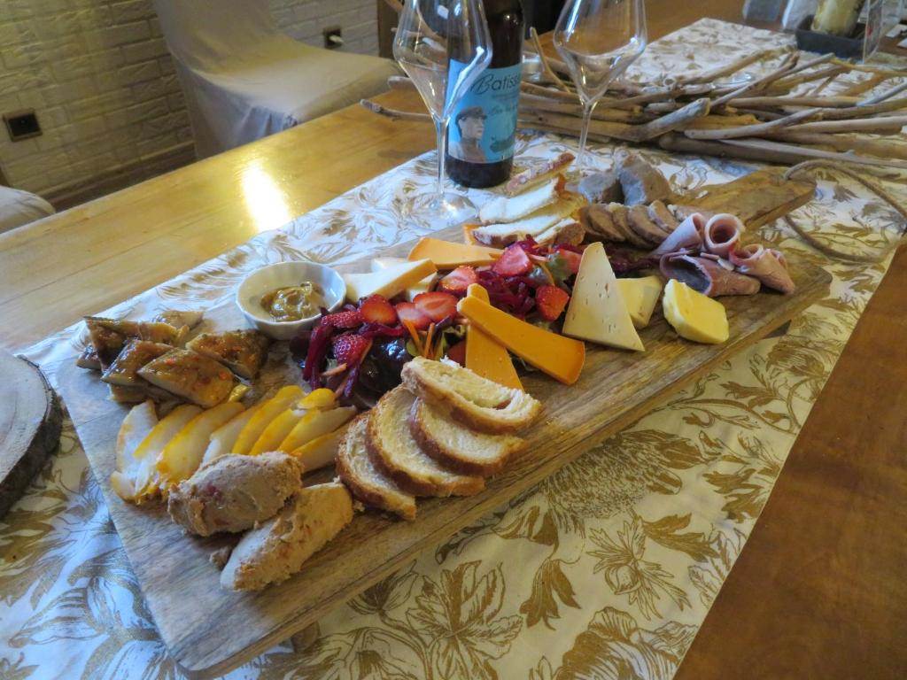 Planche dinatoire 2pers.