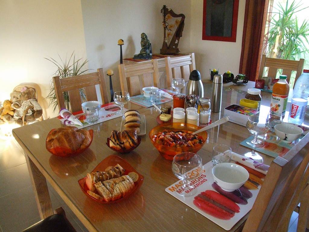 Chez Christiane et Gérard