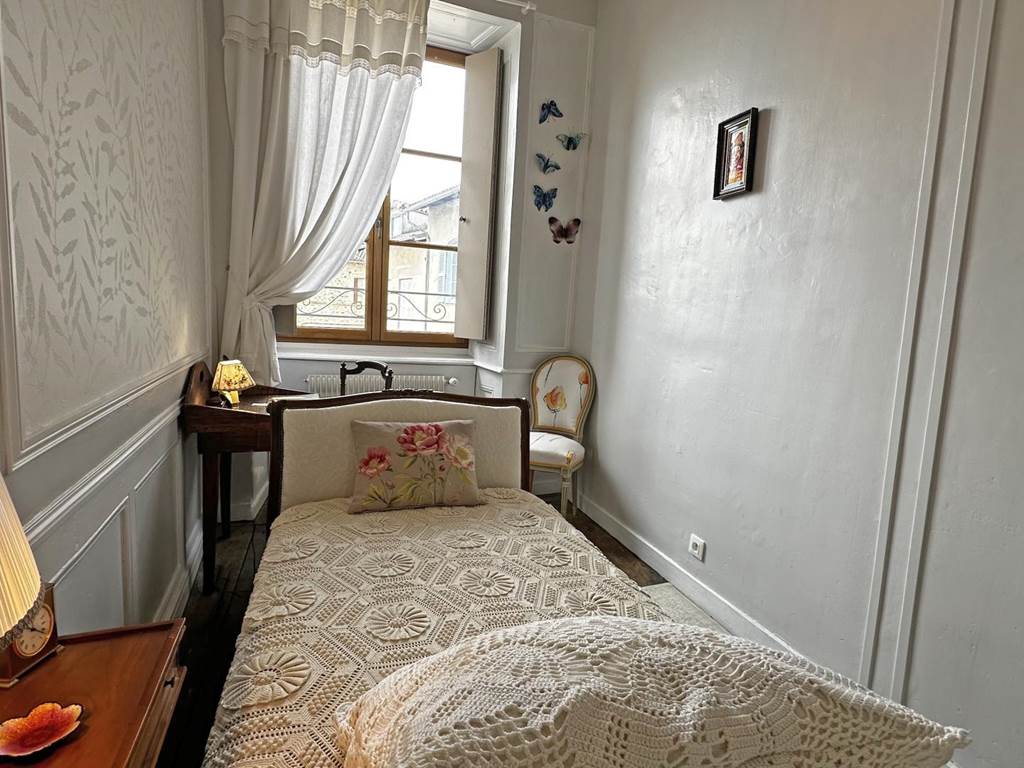 Chambre d'hôtes n°87G5729 "Maison Gay Lussac" – SAINT LEONARD DE NOBLAT