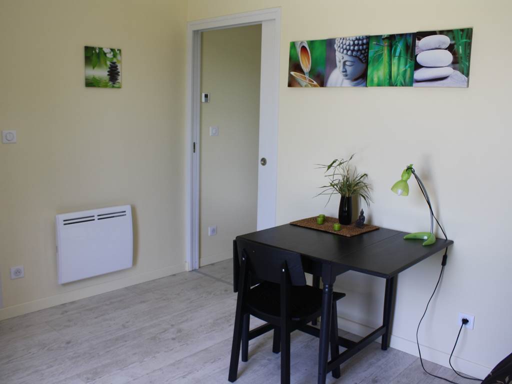 salon privatif "Galet de Garonne"