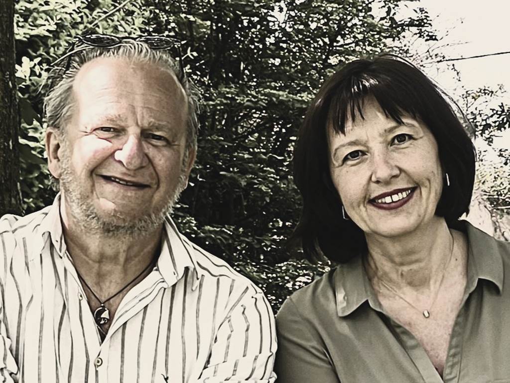 Cathy et Pascal, les propriétaires