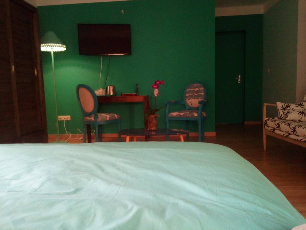 ...en un mot CONFORTABLE