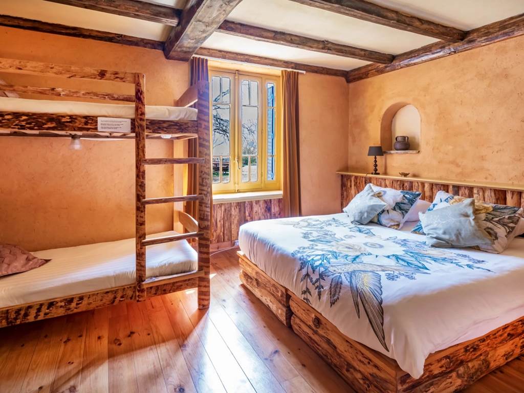 Goute la vie chambres d'hotes chambre 4