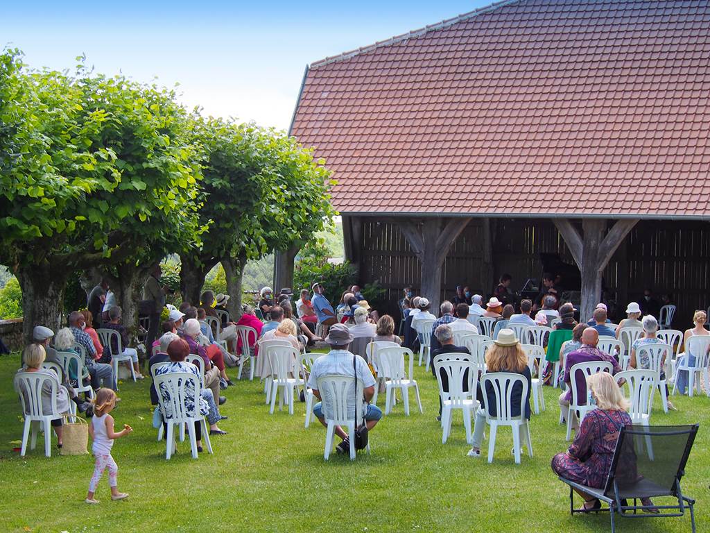 Musique aux mirabelles