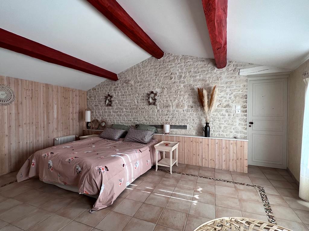 CHAMBRES-D'HÔTES-LE-PUITS-SAINTE-CLAIRE-Chambre-Double