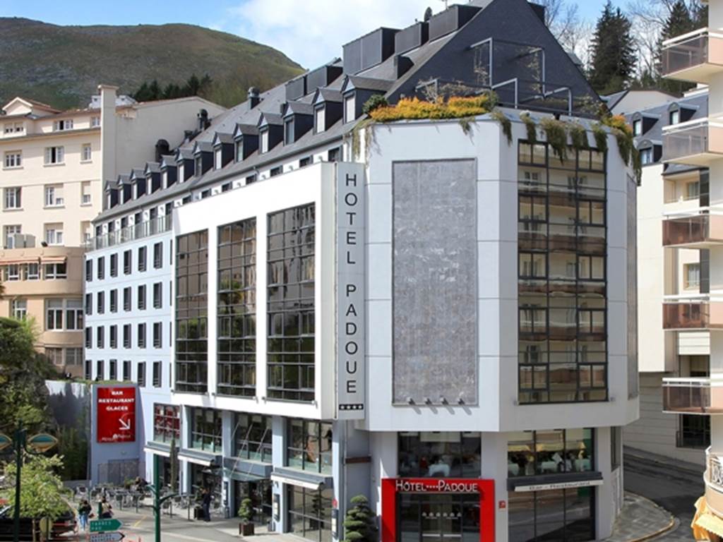 Lourdes hôtel Padoue