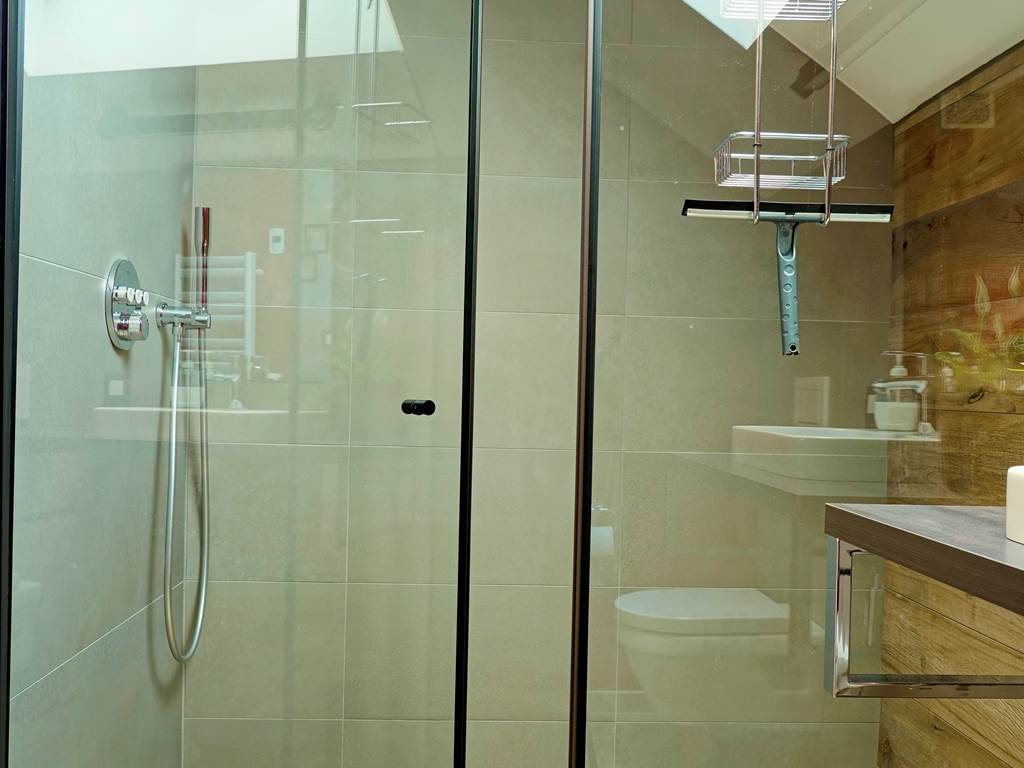 la Siroperie - studio 2 p. - salle de douche