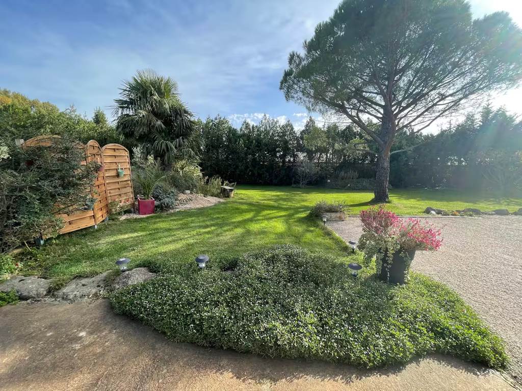 jardin