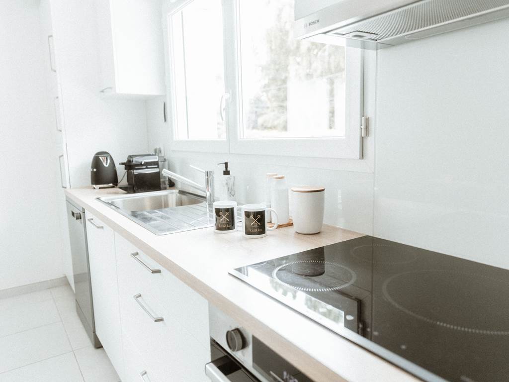 Cuisine lumineuse