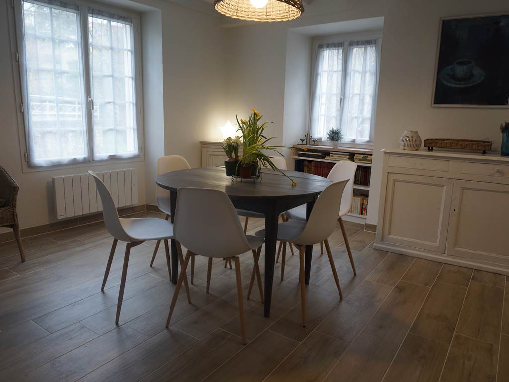 coin salle à manger