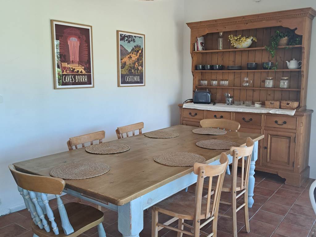 Salle commune