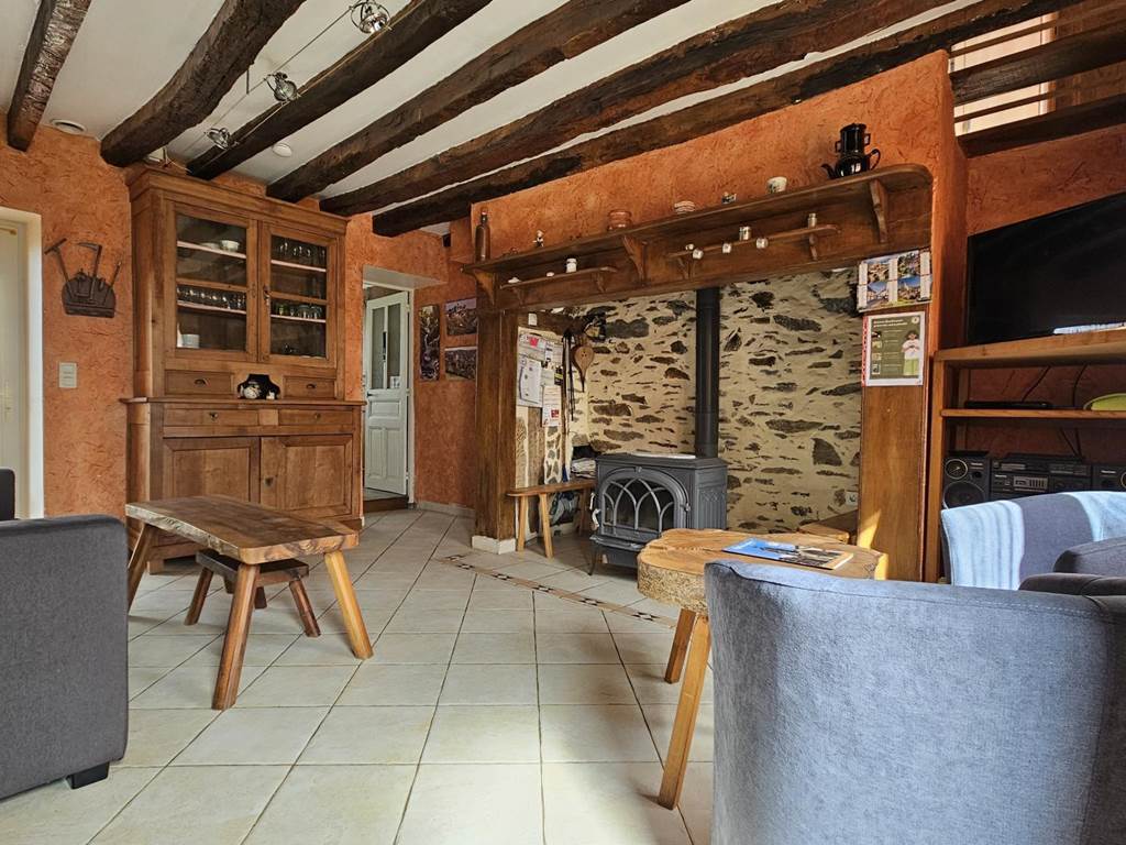 Gîte n°19G3052 "Pierrelise" – ESPARTIGNAC