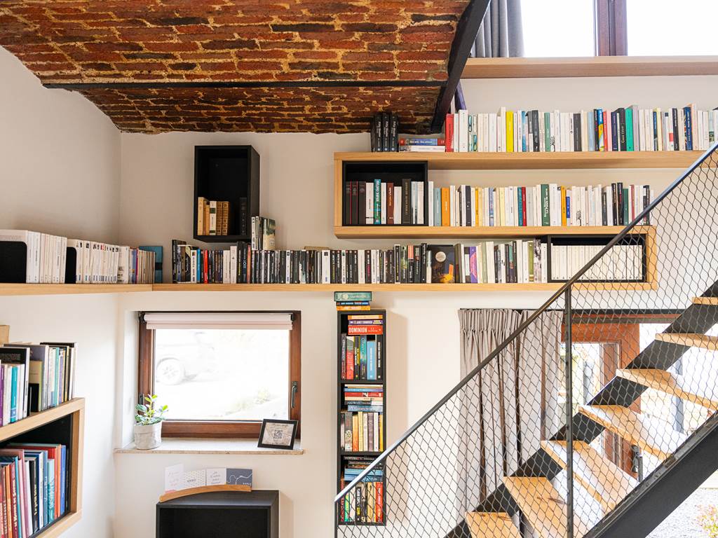 Bibliothèque (2)