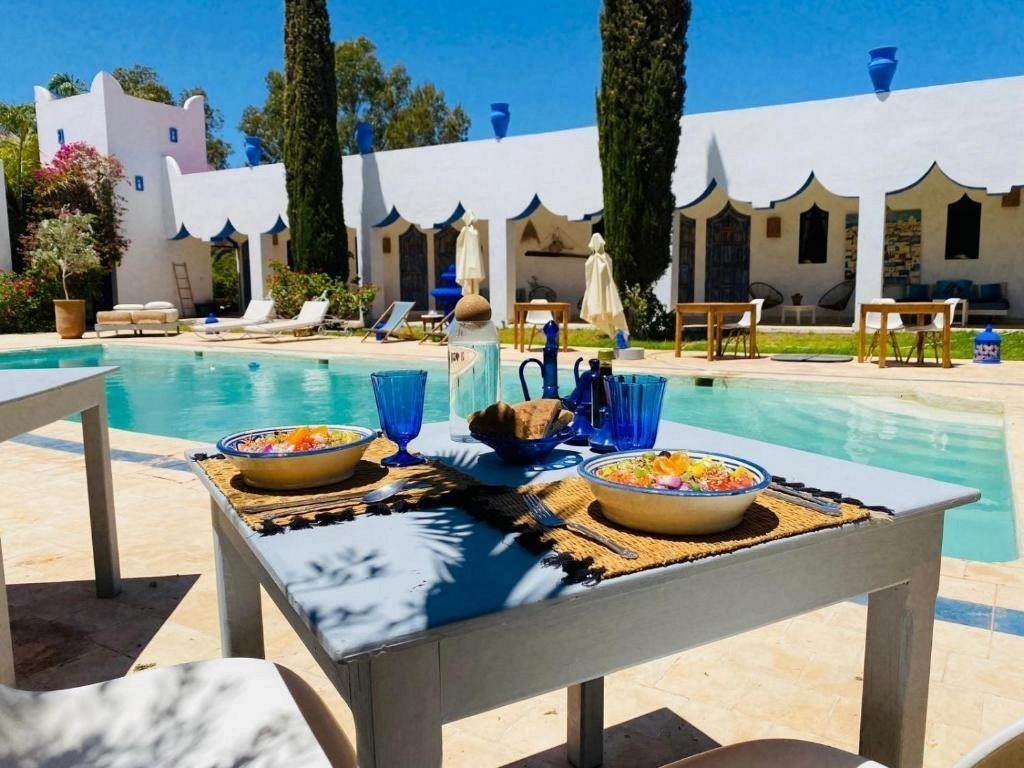 terrasse piscine