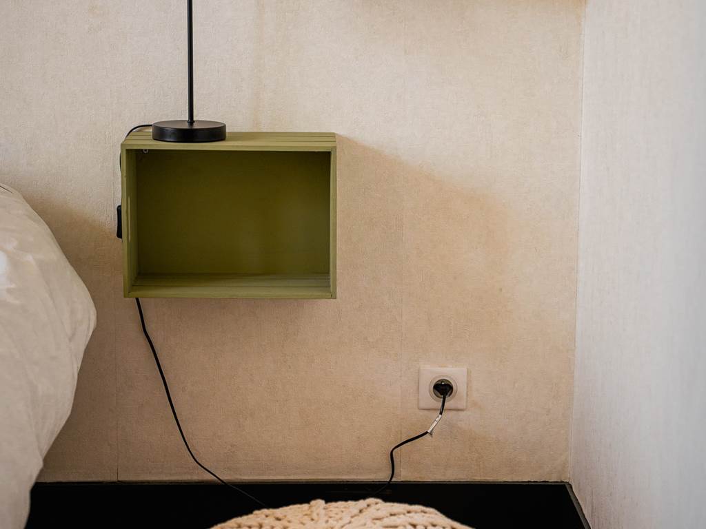 Décoration simple et soignée