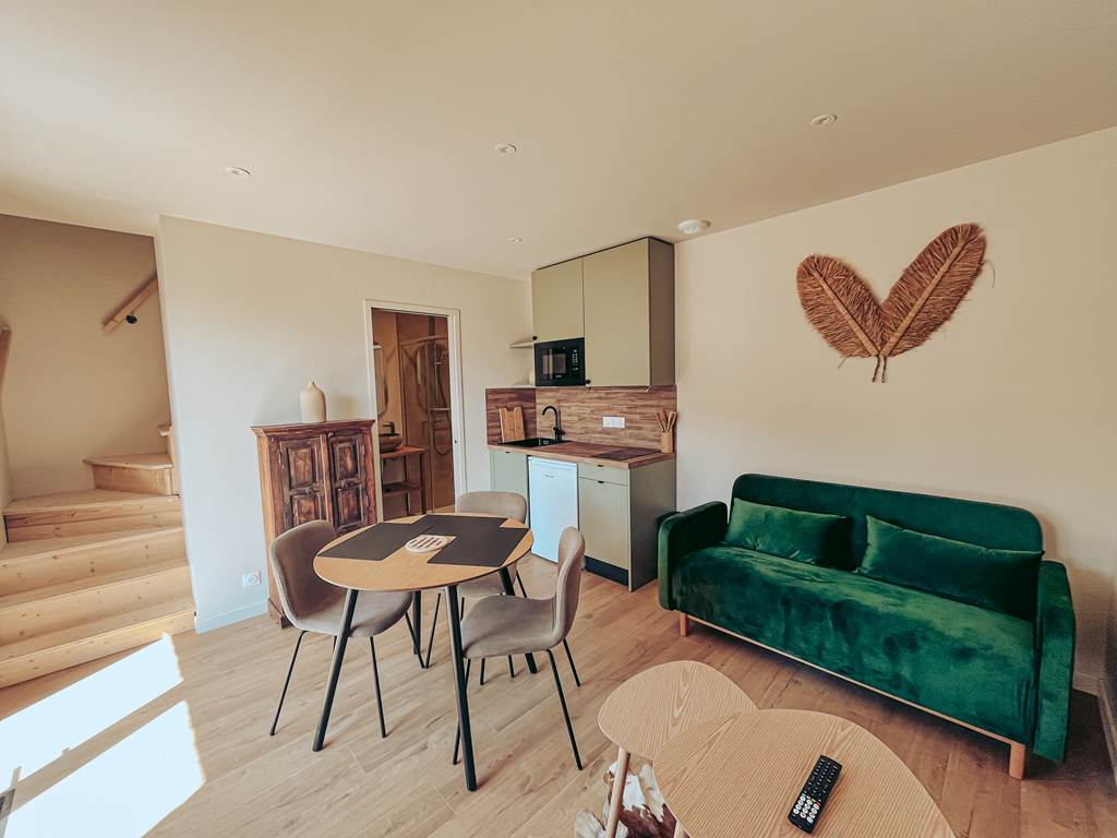 Maison une chambre Perros Guirec Piscine