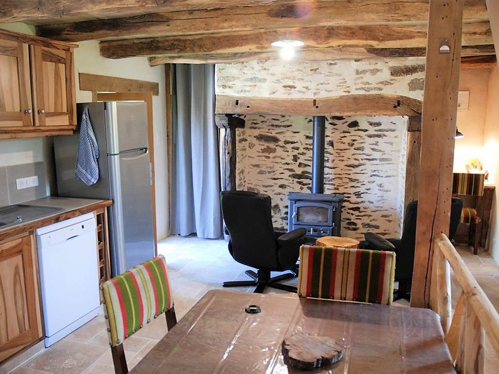 Gîte n°19G5340 "Gîte de Coiral" – SAINT MERD DE LAPLEAU