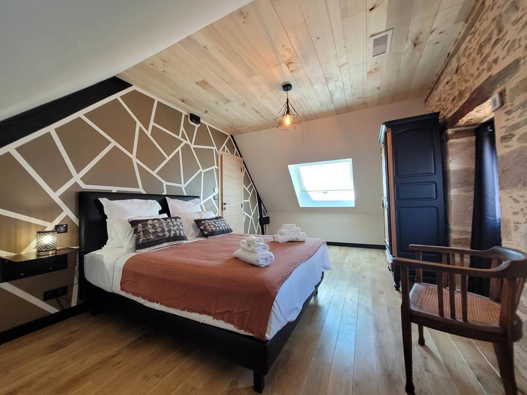 Gîte n°19G2233 "Le Domaine de la Combarsou" – SAINTE FEREOLE