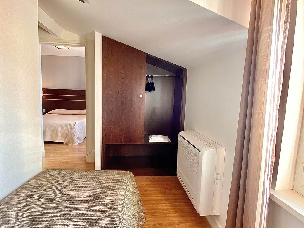 Hôtel Elissaldia, Literie, Chambre Twin et Triple