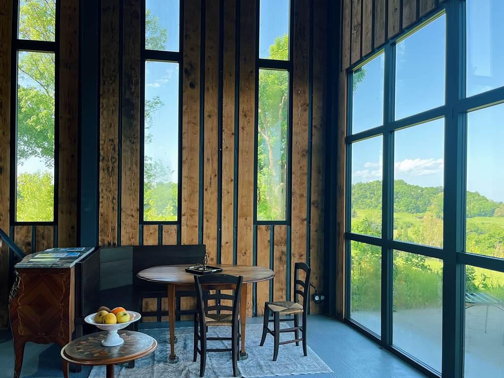 Domaine Labouroume se´jour a` la campagne12