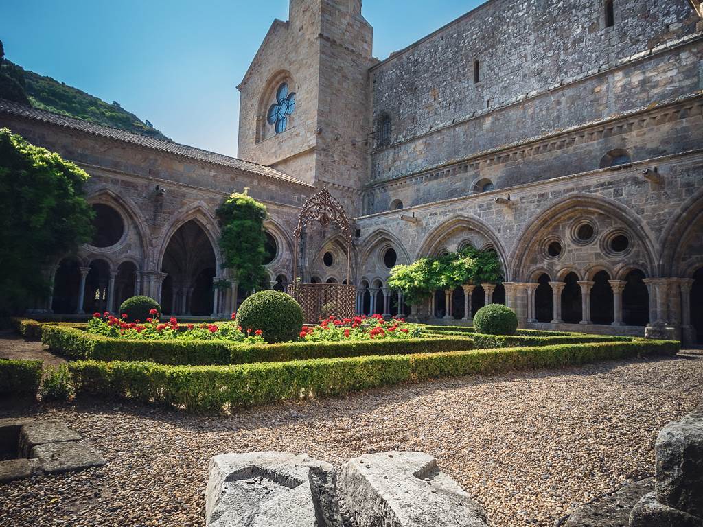 Abbaye de Fontfroide ©Benjamin Mourot (2) (1)