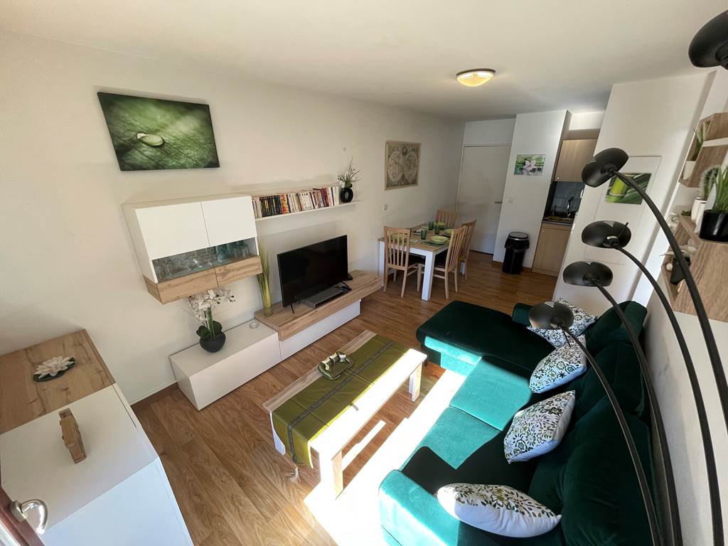JARDINS DE RAMEL - APPT 2106 -JOLI APPARTEMENT POUR 4 PERSONNES, CADRE AGREABLE -