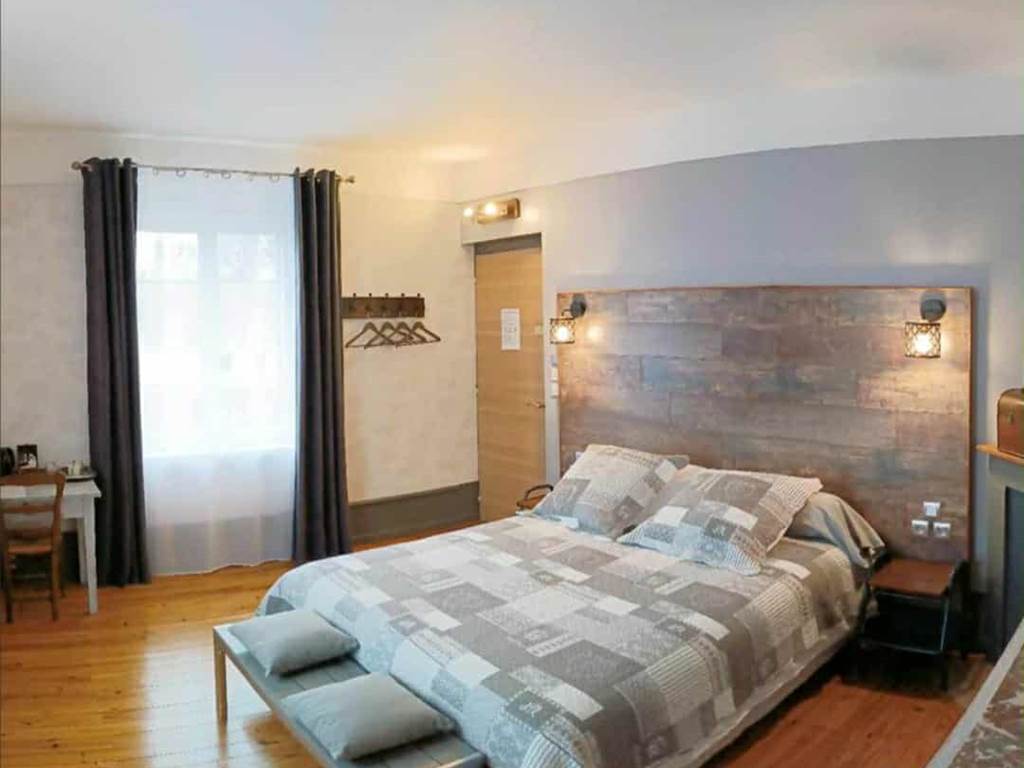 Chambre 4 Les Rêves de Baie de Somme