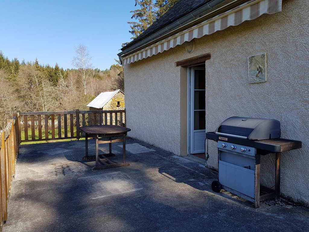Gîte n°19G5418 "Le Fournil des Prades" – SOURSAC