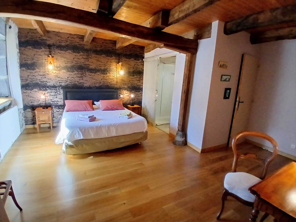 Chambre "terre"