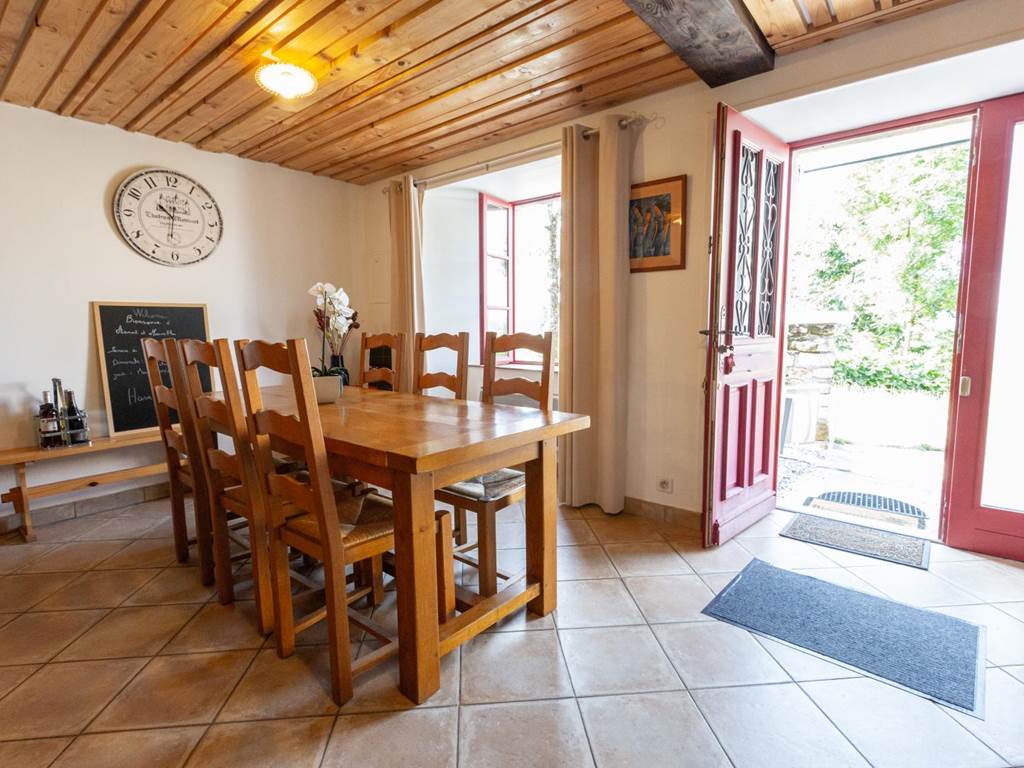 Gîte n°19G5472 "Aumont & Merveilles" – ARGENTAT SUR DORDOGNE