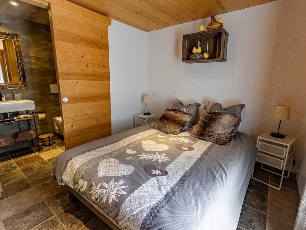 La chambre : Thème le poulailler