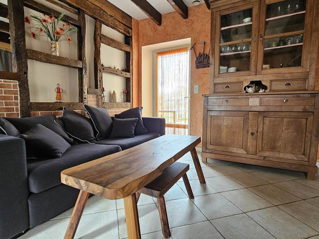Gîte n°19G3052 "Pierrelise" – ESPARTIGNAC
