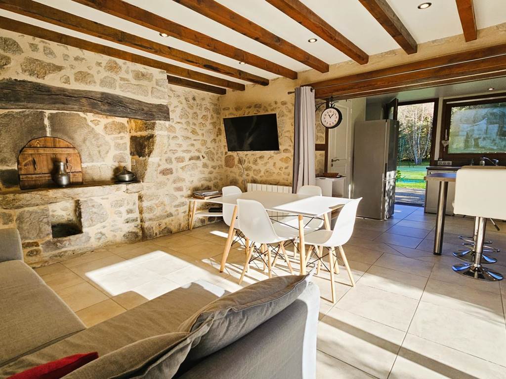 Gîte n°19G5153 "Le Fournil" – MARCILLAC LA CROISILLE