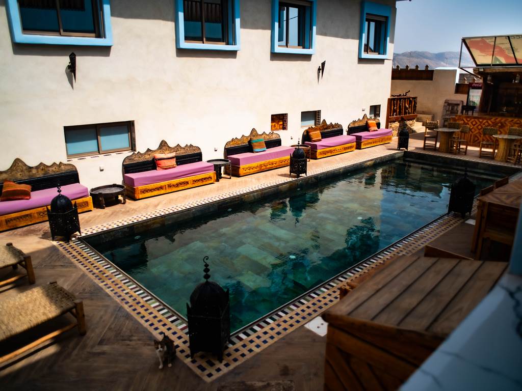 piscine