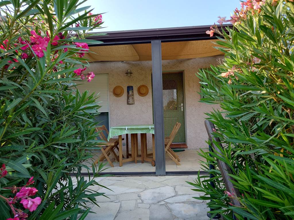 Cigaleo chambre d'hôtes véranda chambre supérieure