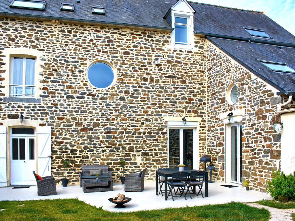 La maison d'hôtes