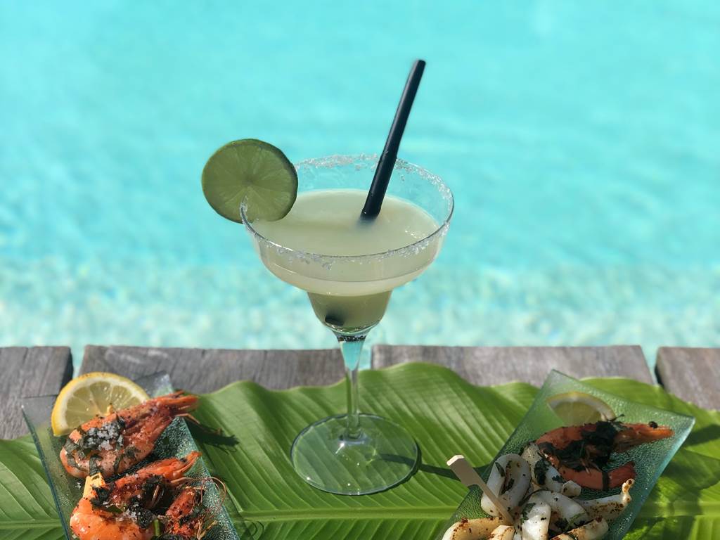 margarita tapas