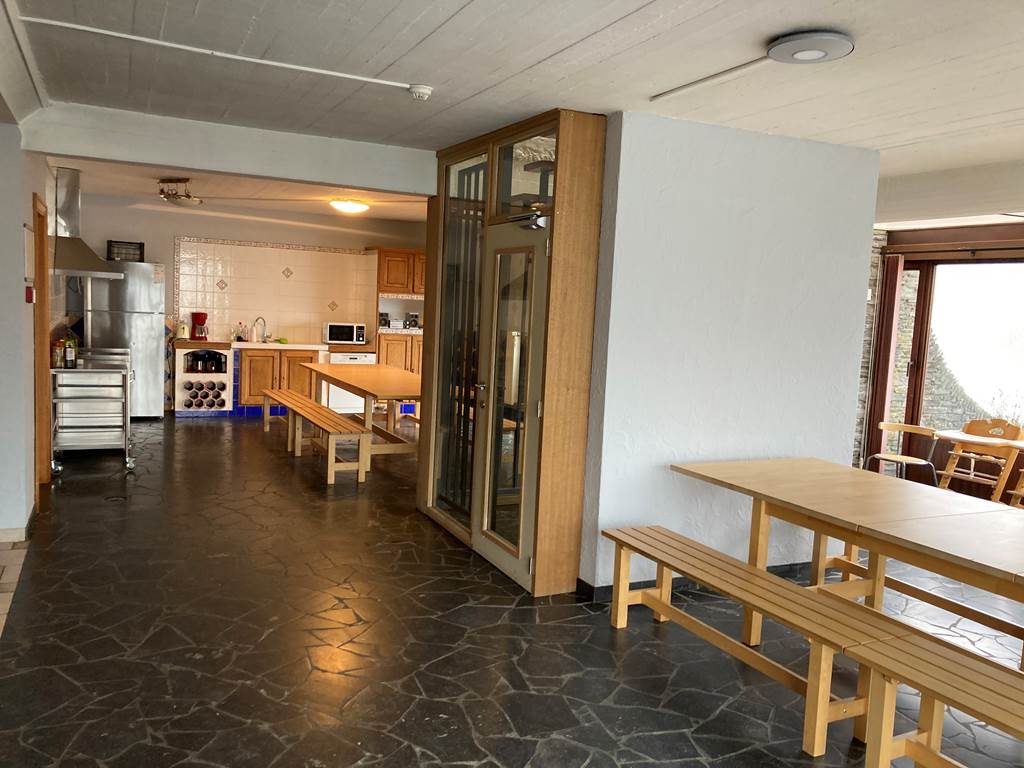 1.1.1. Rez-de-chaussée - la cuisine