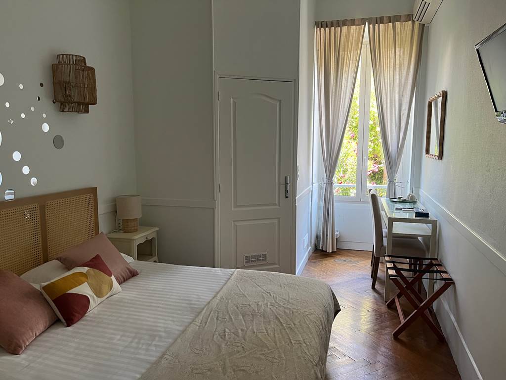 chambre double supérieure