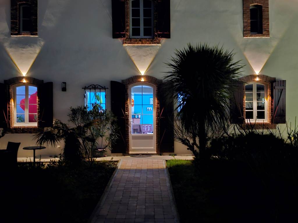 Chambre d'hôtes Abaca Colors Biarritz Bayonne Ondres Capbreton