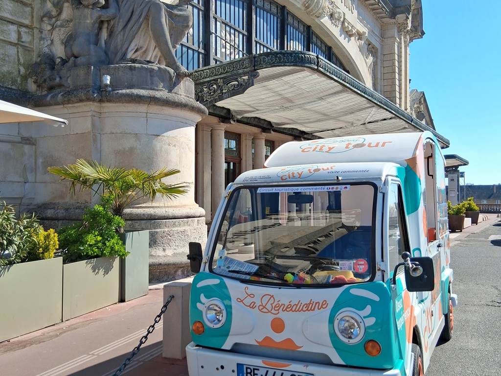 tuk tuk gare