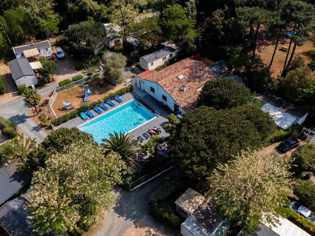 Camping Les Fougères