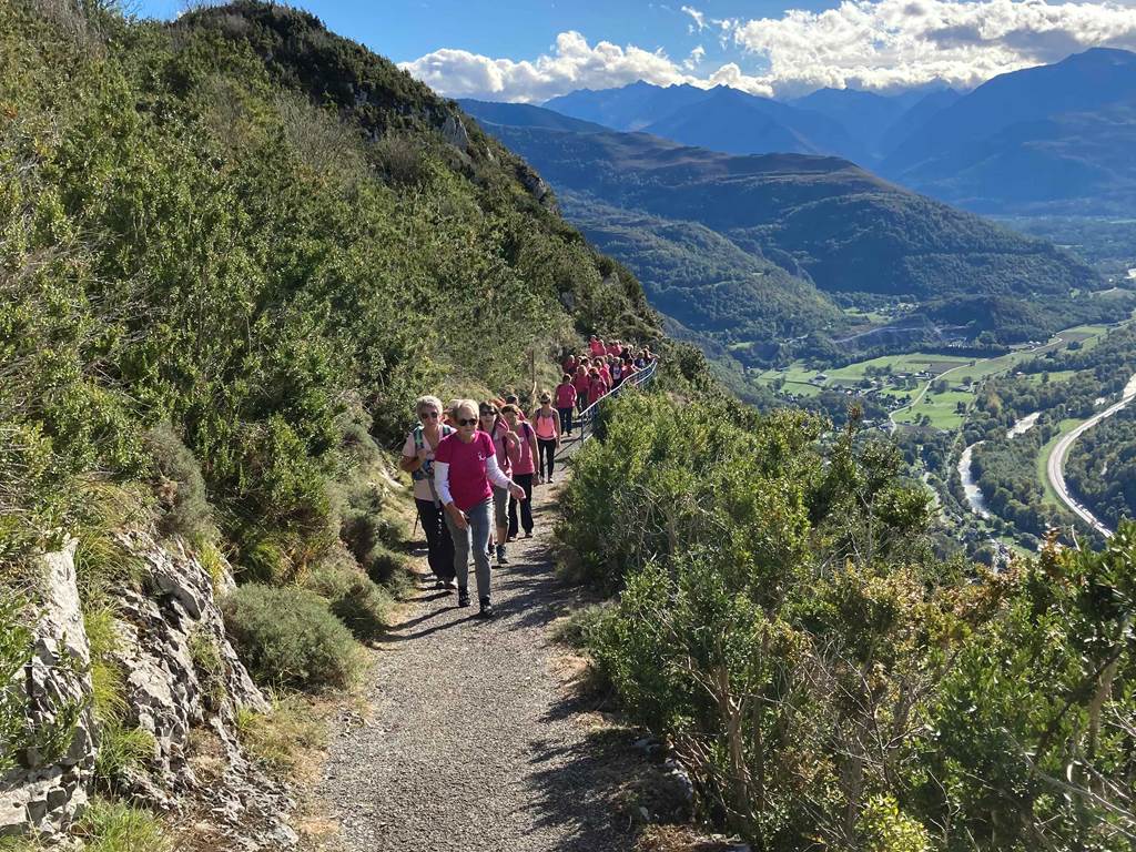 grottes funiculaire du pic du jer
