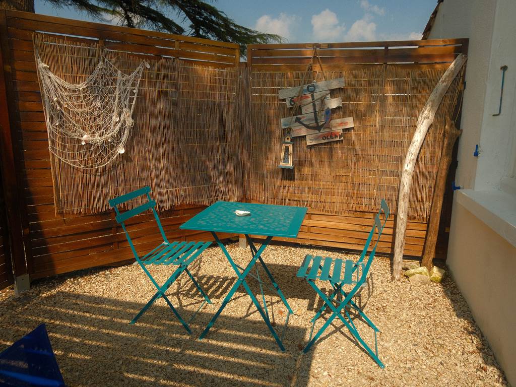 terrasse maritime
