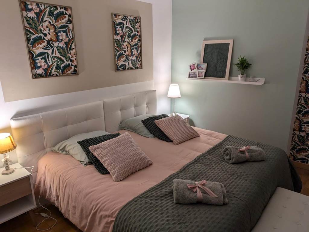 chambre romantique gîte 10 - 14 personnes