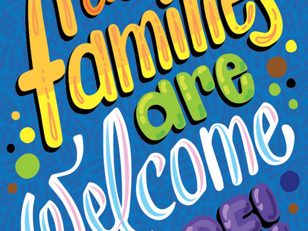 Families Welcome