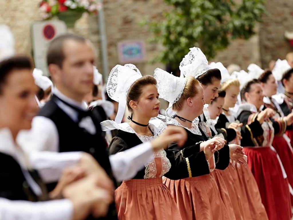 Le folklore breton